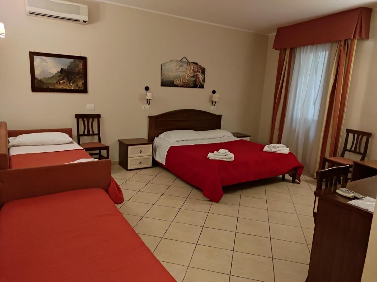 Greta Rooms Hotel Mazara del Vallo Exterior photo