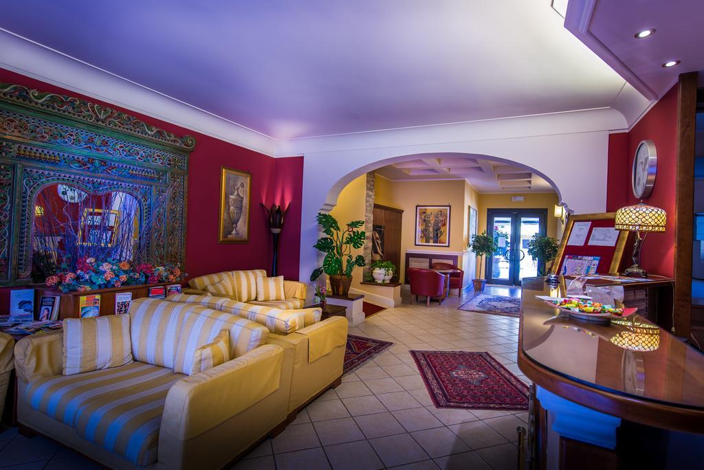 Greta Rooms Hotel Mazara del Vallo Exterior photo