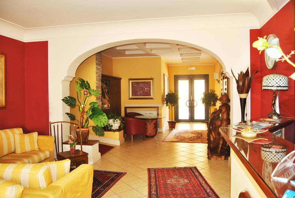 Greta Rooms Hotel Mazara del Vallo Exterior photo