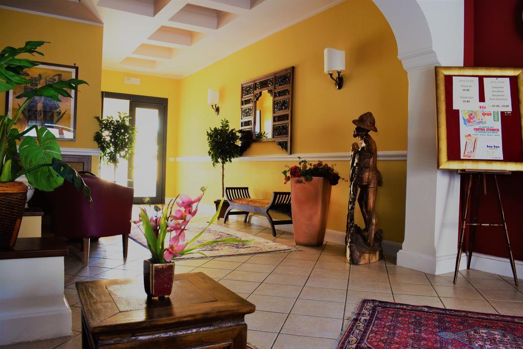 Greta Rooms Hotel Mazara del Vallo Exterior photo