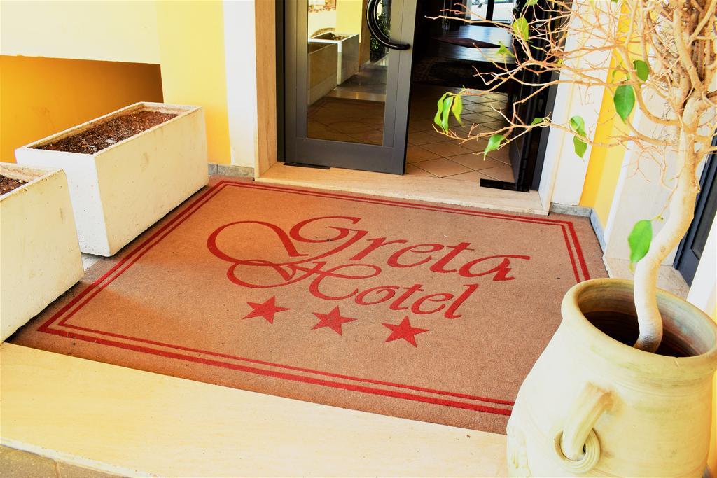 Greta Rooms Hotel Mazara del Vallo Exterior photo