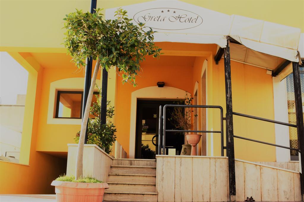 Greta Rooms Hotel Mazara del Vallo Exterior photo