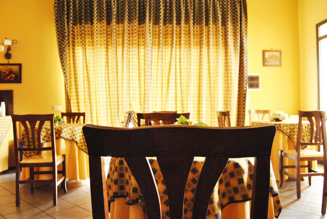 Greta Rooms Hotel Mazara del Vallo Exterior photo