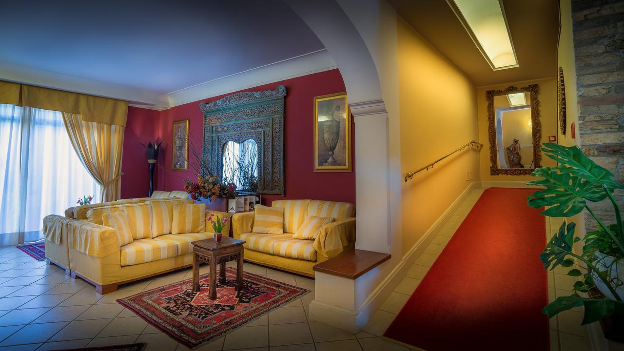 Greta Rooms Hotel Mazara del Vallo Exterior photo
