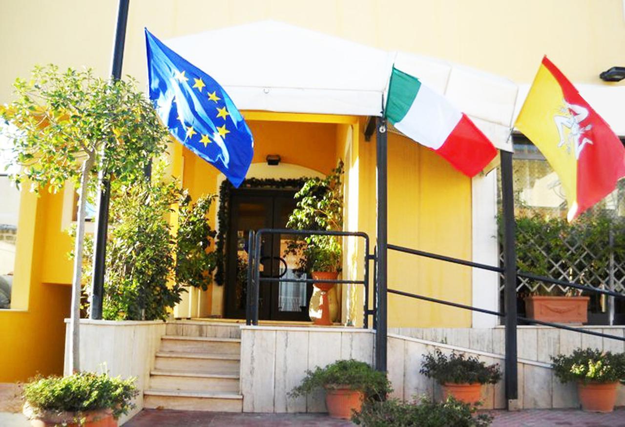 Greta Rooms Hotel Mazara del Vallo Exterior photo