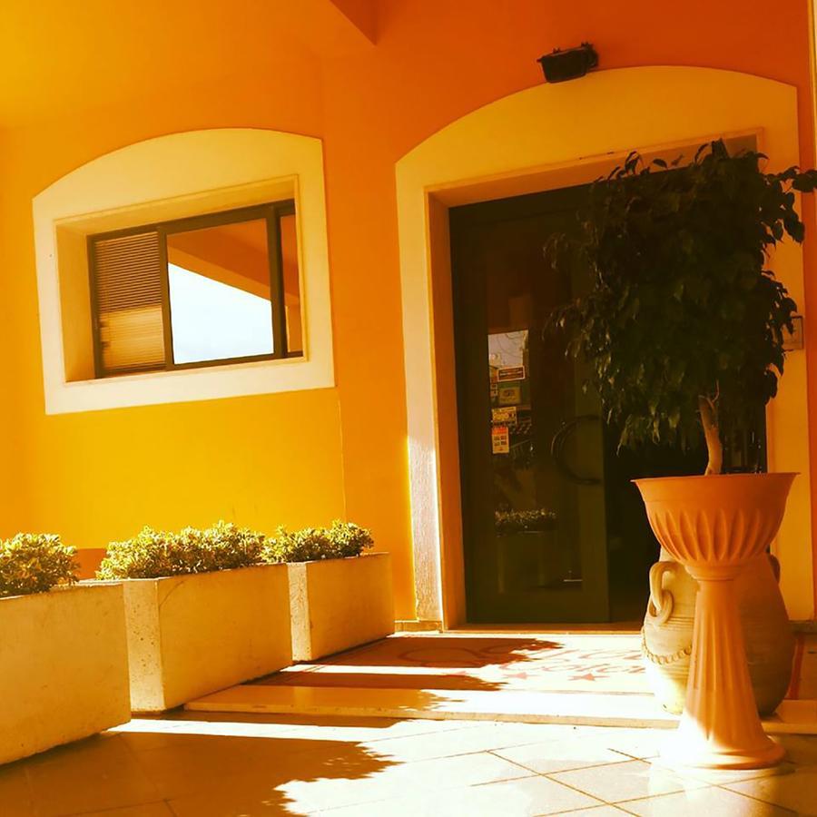 Greta Rooms Hotel Mazara del Vallo Exterior photo