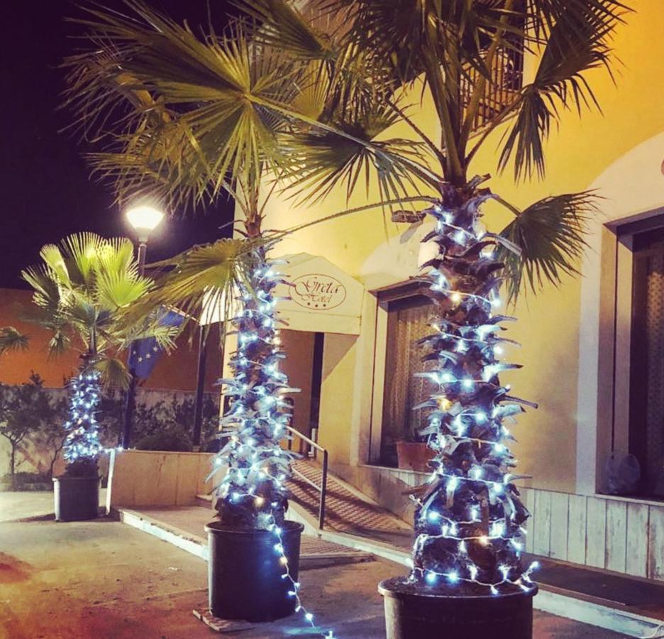 Greta Rooms Hotel Mazara del Vallo Exterior photo